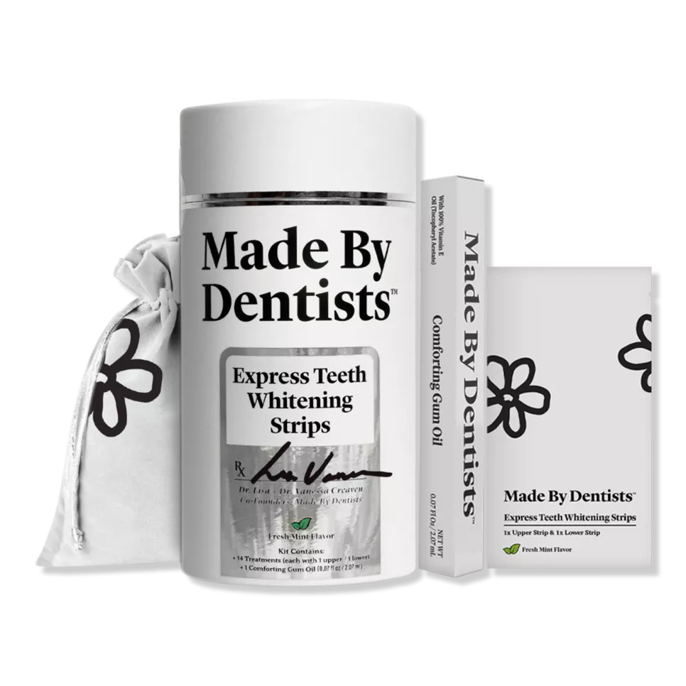 Express Teeth Whitening Strips | Ulta