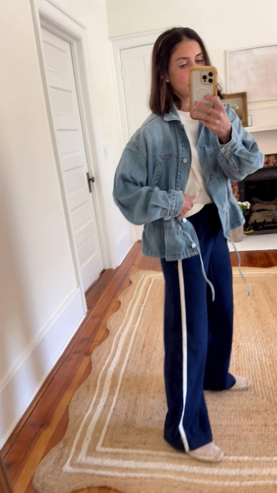 30% off in x small pants 
Target 

#LTKSeasonal #LTKgrwm #LTKActive