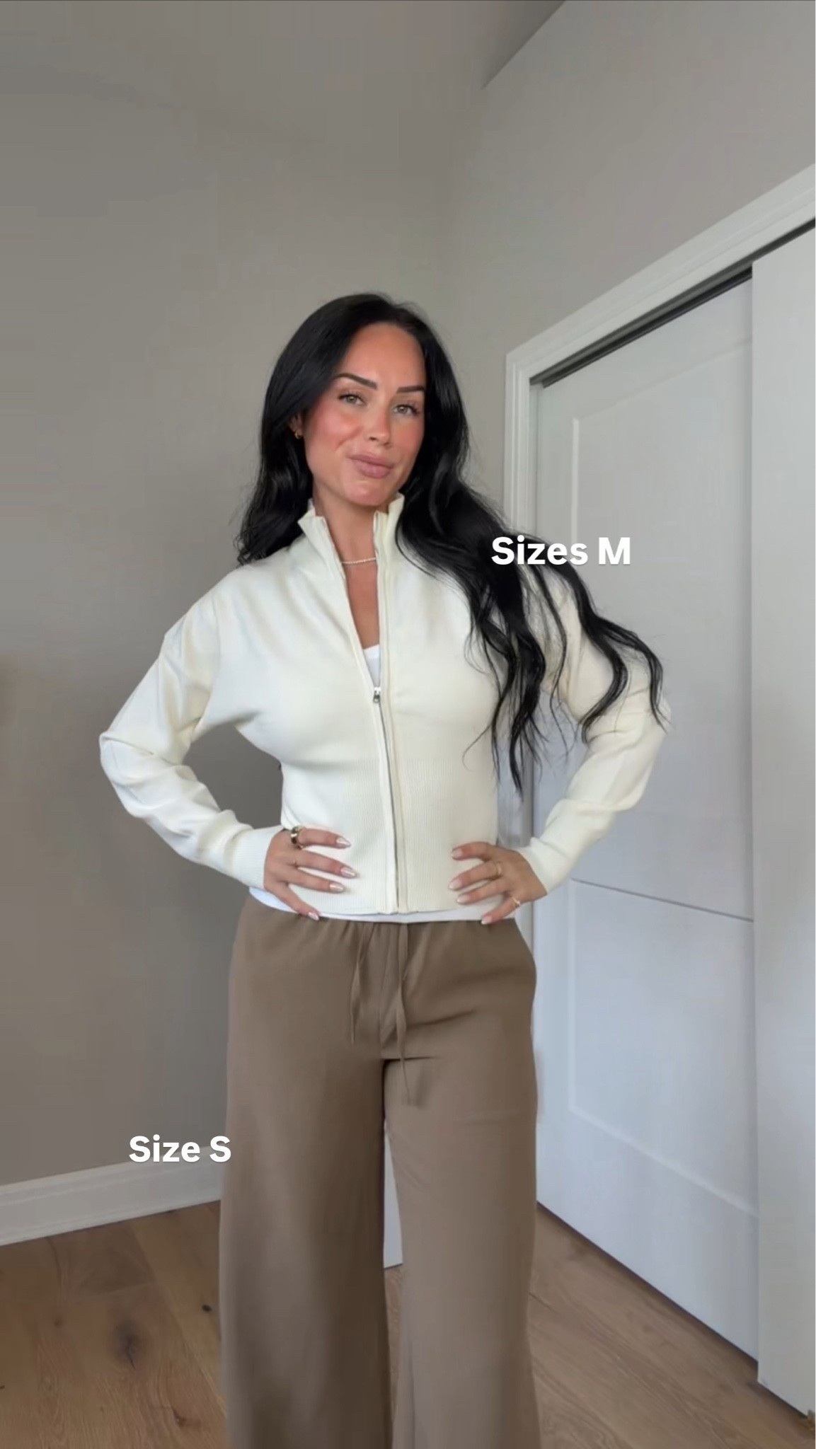 Aritzia fall haul 🤎 These are the perfect lightweight pieces to start transitioning into fall. I’ll be posting outfit ideas of everything soon, so stay tuned! I’ll have all of these linked on my LTK!

My sizing 5’7, 145lbs, 32dd



@Aritzia AritziaFallHaul #AritziaHaul #FallJackets #FallLayers #FallStyle Aritzia new arrivals, Aritzia fall collection, fall fashion, pre fall outfits, light layers, lightweight jackets, fall layering, transitional outfits, neutral outfits, everyday style, casual chic outfits, cozy fashion, capsule wardrobe, wardrobe staples, fall outfit ideas, Aritzia styling, Polartec fleece, mock neck, everyday essentials, back to school outfits, travel outfit, fall basics, LTK fashion, outfit inspiration.