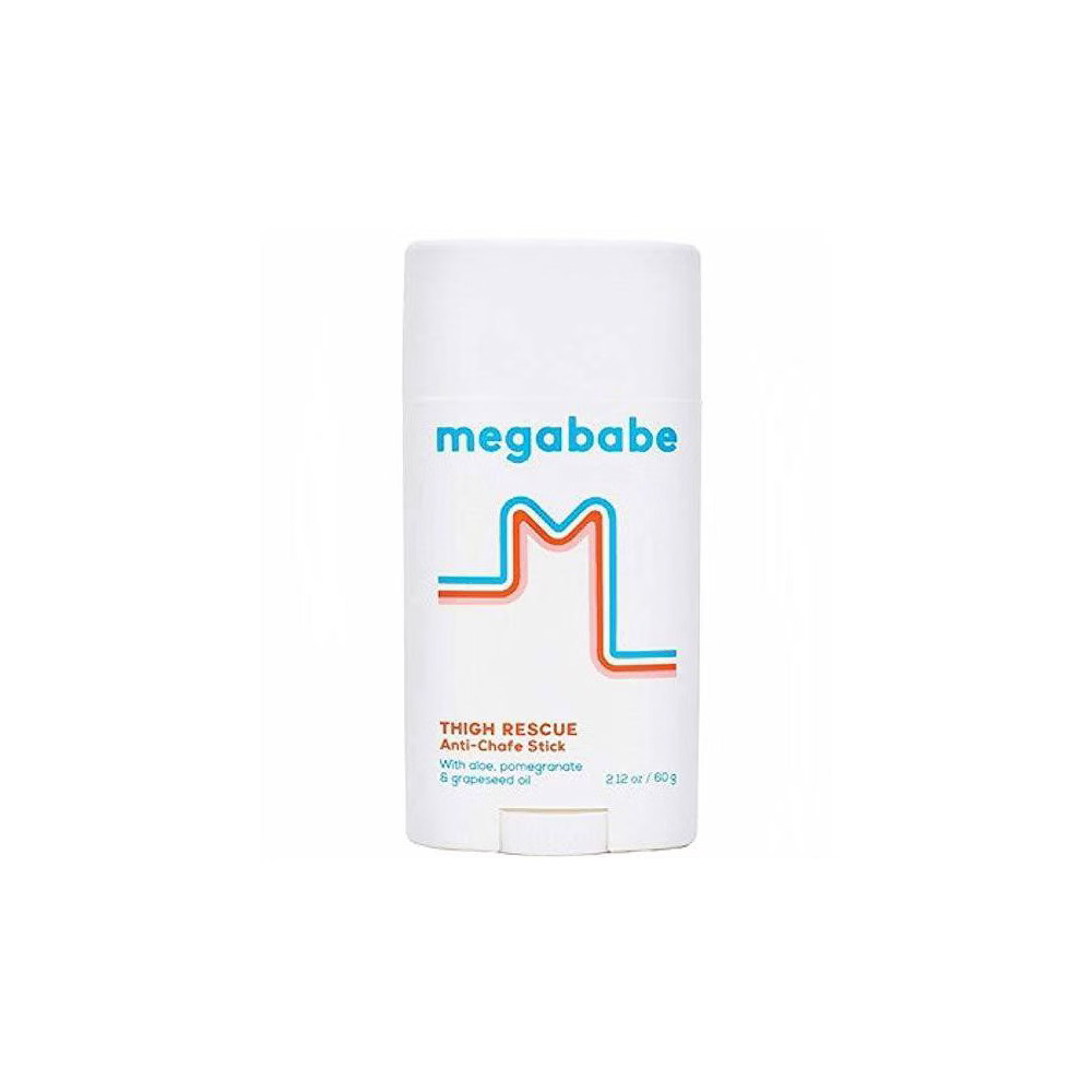 Megababe Thigh Rescue Anti-Chafe Stick - 2.12 oz | Target