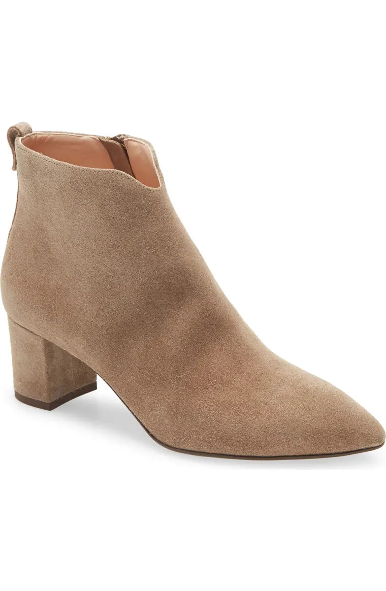 Notch Bootie | Nordstrom