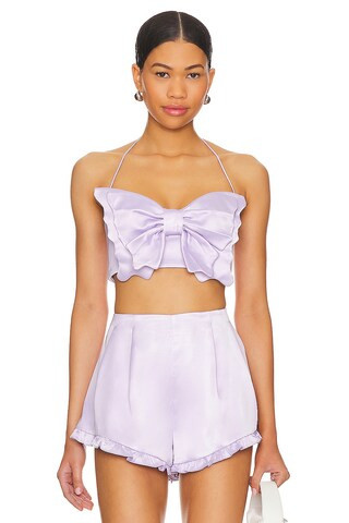 Siren Top
                    
                    MAJORELLE | Revolve Clothing (Global)