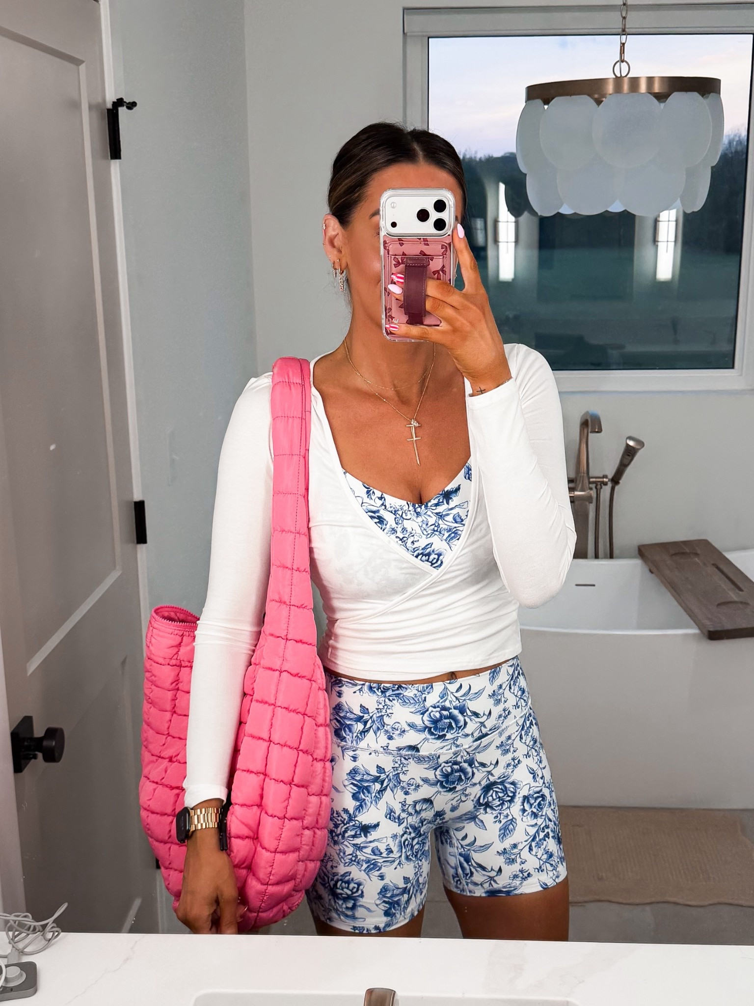 Top-small
Bra-curve love small
Biker shorts-small


#LTKootd #LTKfitnessgoals #LTKActive