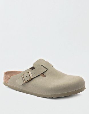 Birkenstock Women's Boston Vegan Clog | American Eagle Outfitters (US & CA)