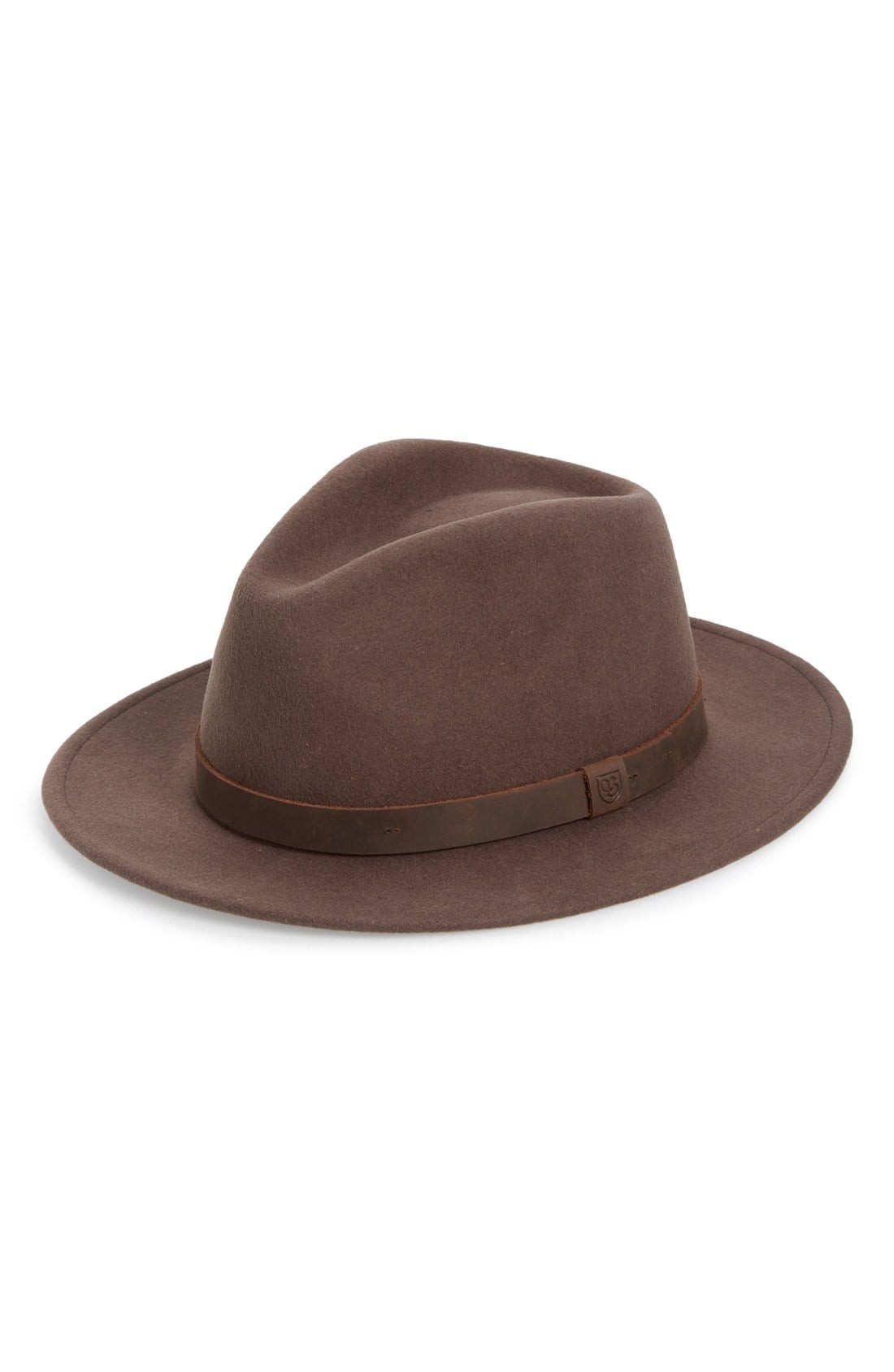 Brixton Messer II Felted Wool Fedora (Nordstrom Exclusive) | Nordstrom