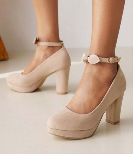 Ladies these heels are amazing and under $50!! Grab them while they’re available! Follow for more deals as they come along :)

#LTKshoecrush #LTKunder50 #LTKstyletip