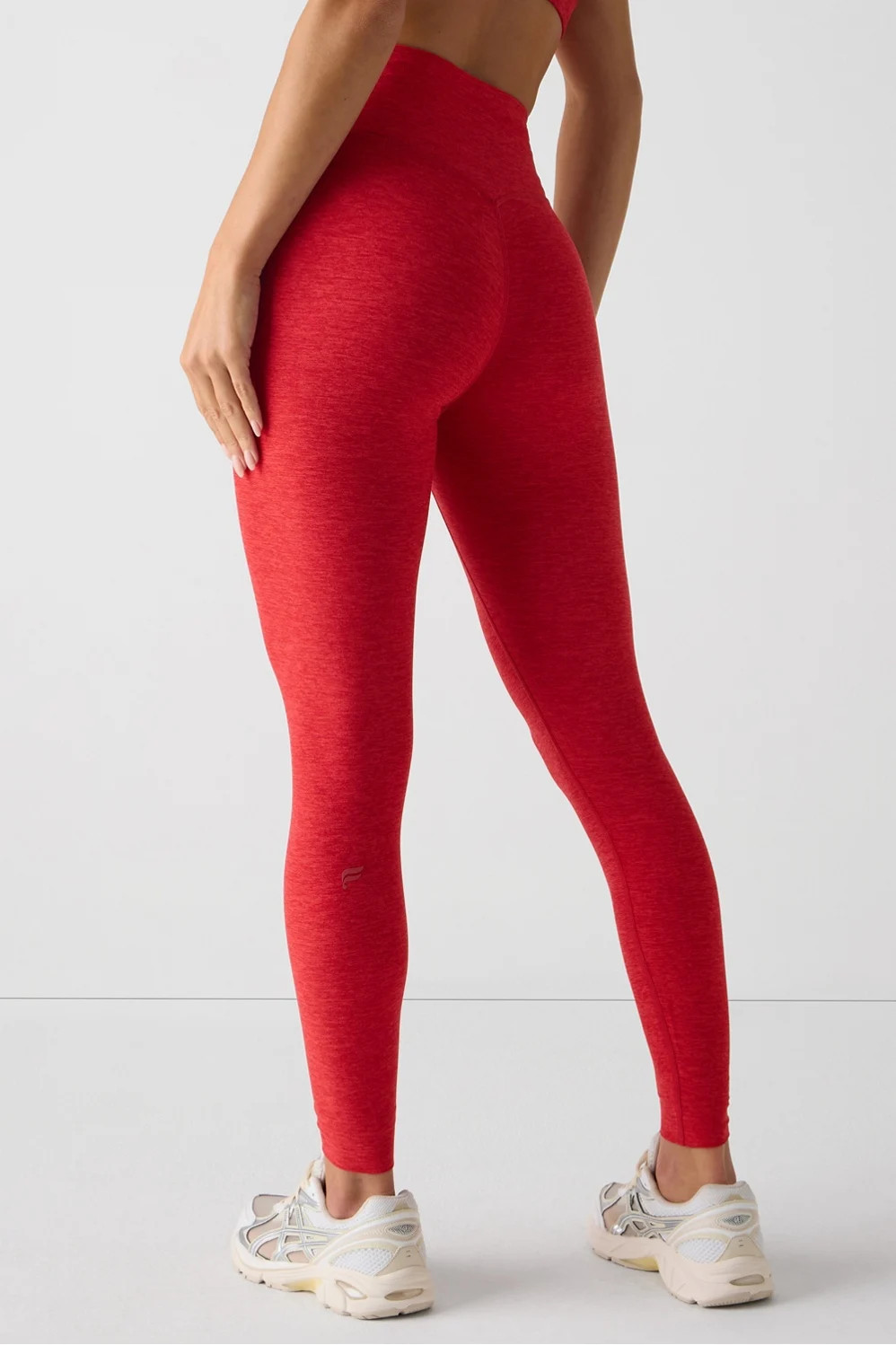 The No-Seam PureLuxe TLC Legging 7/8 | Fabletics
