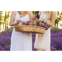 Jane's Flower Gathering Basket Garden Market | Etsy (US)