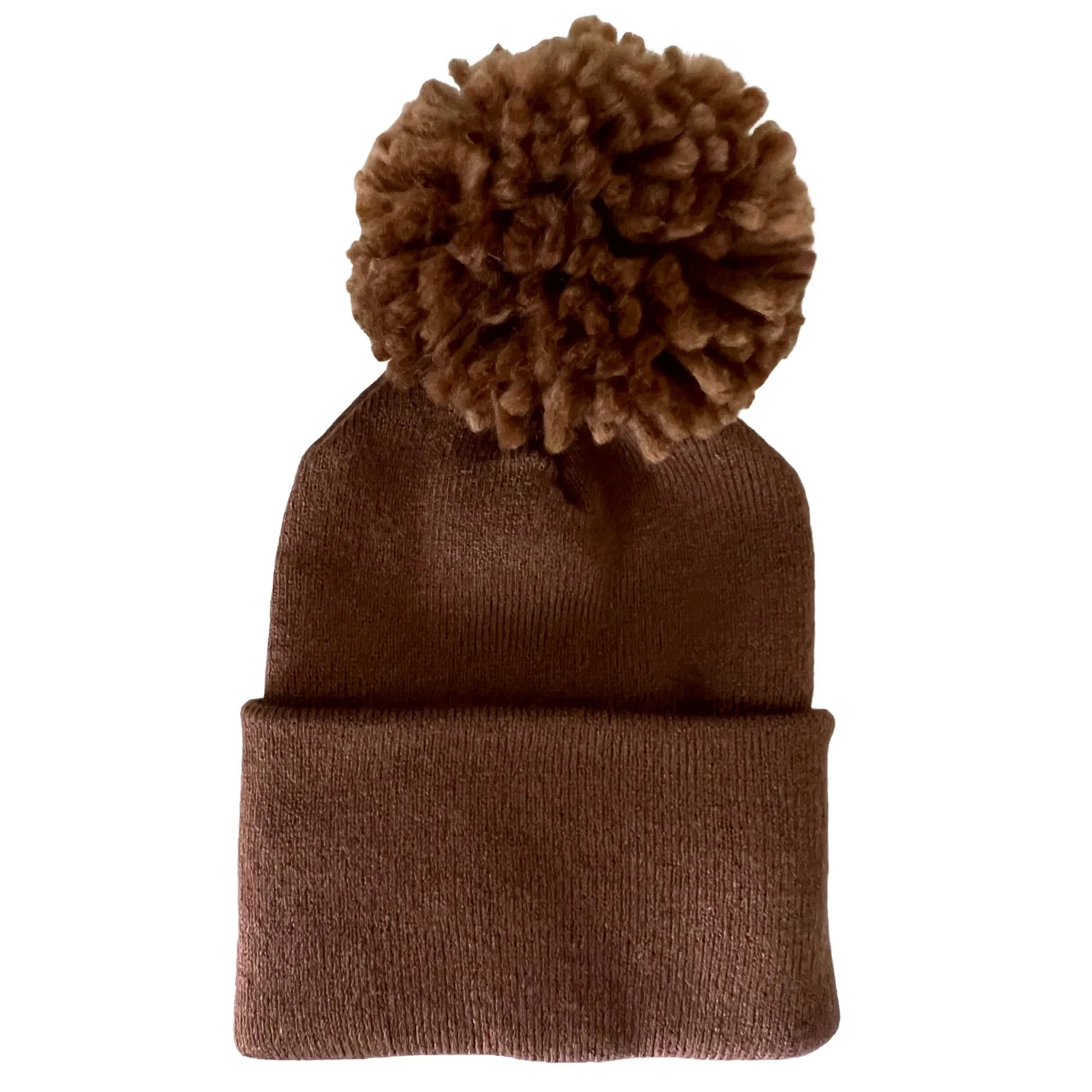 Baby's First Hat, Sandalwood Pom | SpearmintLOVE