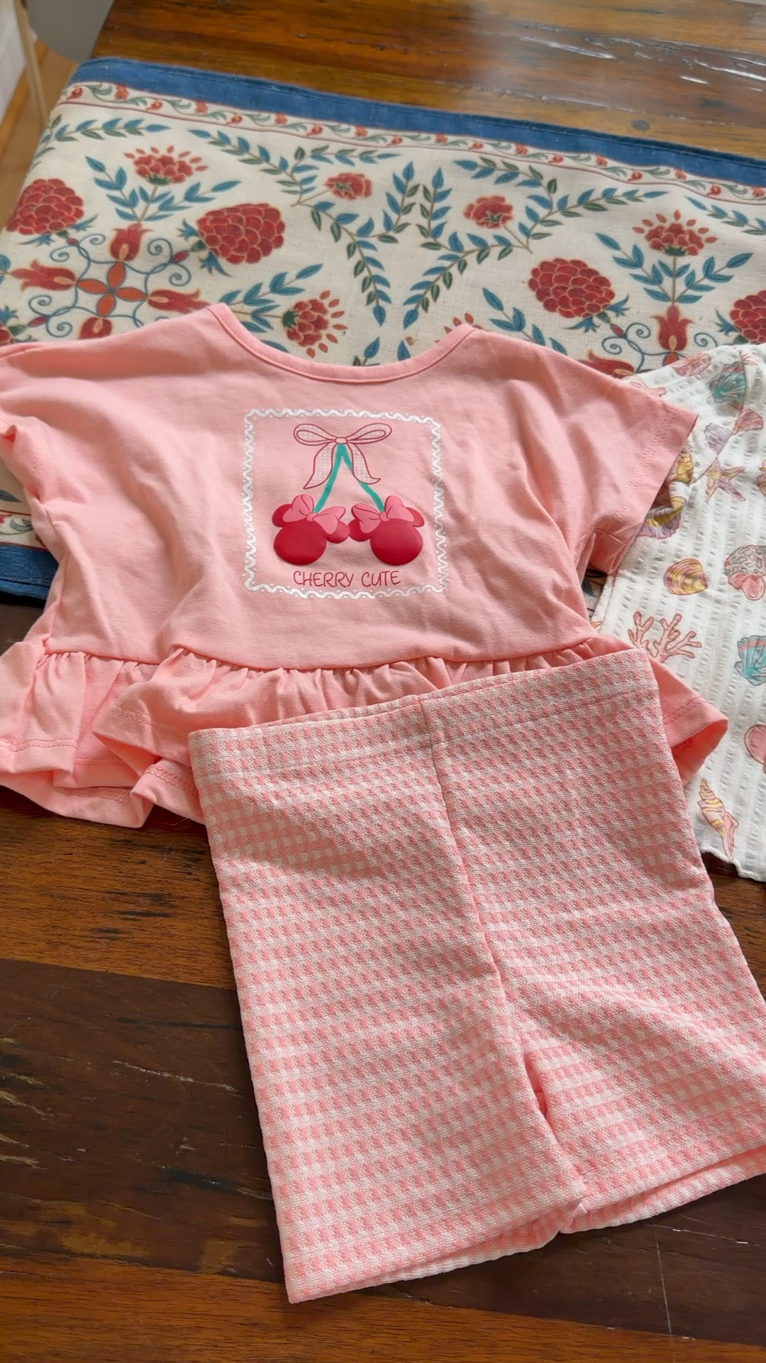 Cute toddler girl outfits for summer form @Target

#LTKSeasonal #LTKKids #LTKBaby