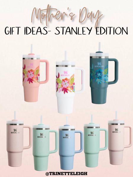 Mother’s Day gift options. 30 oz Stanley tumblers. Viral tumblers. New tumblers. Won’t last long and will sell out quickly !

#LTKGiftGuide #LTKtravel #LTKfindsunder50