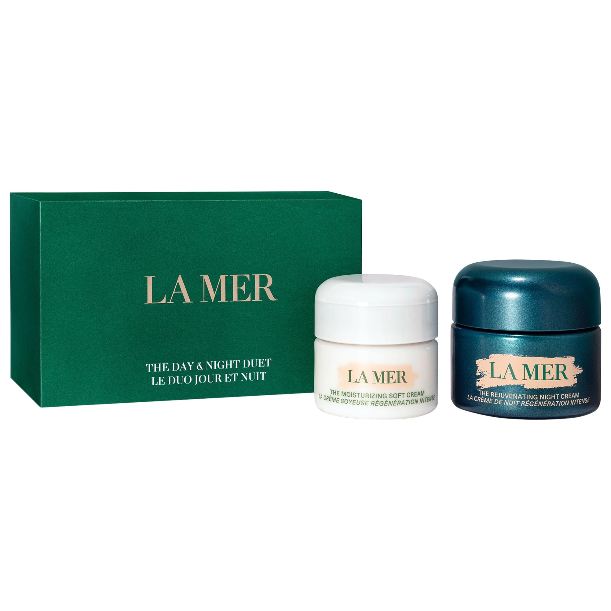 La Mer Moisture Day & Night Set | Sephora (CA)