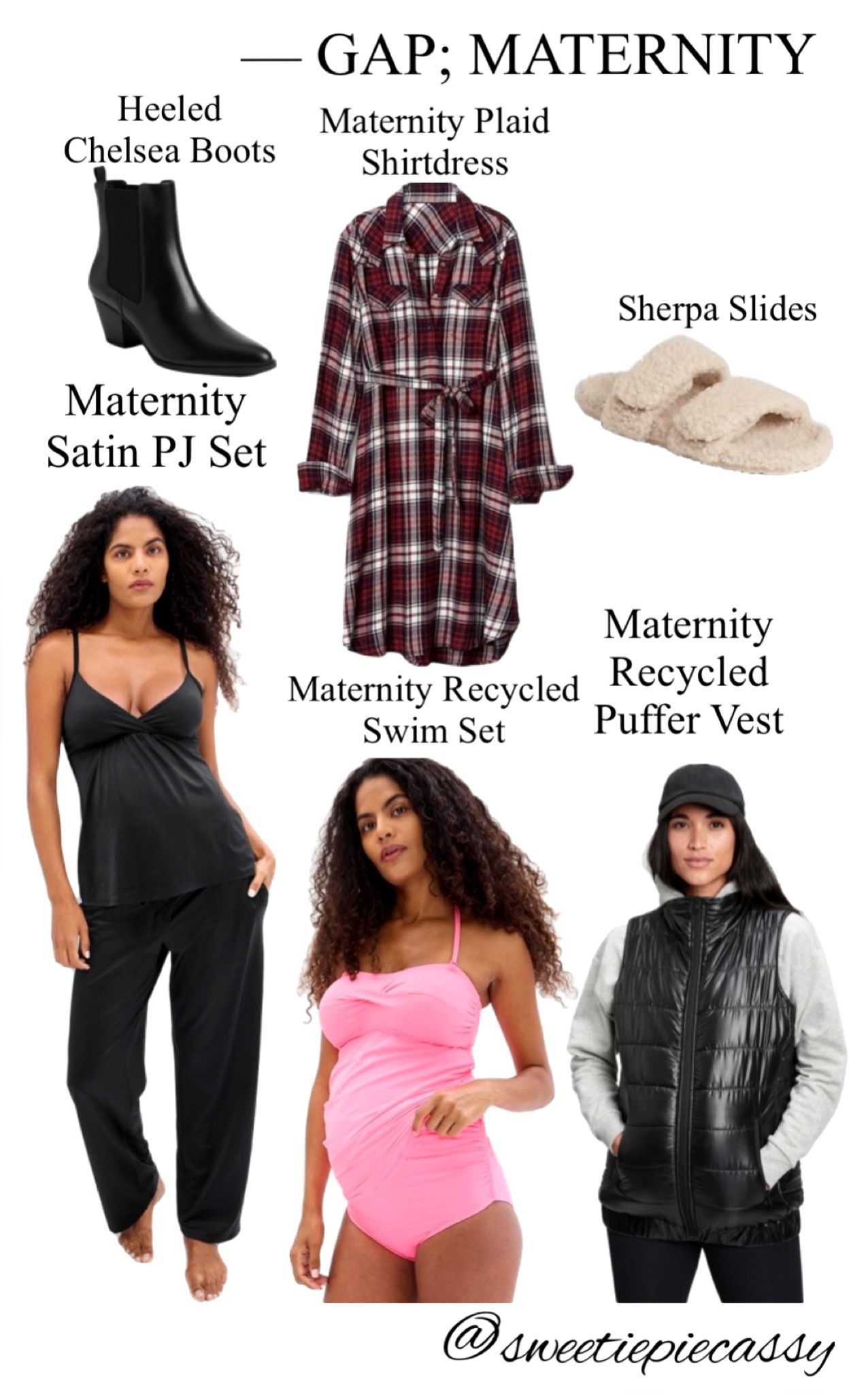 𝐆𝐀𝐏; 𝐌𝐀𝐓𝐄𝐑𝐍𝐈𝐓𝐘 & 𝐒𝐀𝐋𝐄𝐒

𝑺𝒐𝒎𝒆 𝒄𝒖𝒕𝒆 (𝒂𝒏𝒅 𝒐𝒏 𝒔𝒂𝒍𝒆) 𝑴𝒂𝒕𝒆𝒓𝒏𝒊𝒕𝒚 𝒘𝒆𝒂𝒓 𝒕𝒉𝒂𝒕 𝒄𝒂𝒏 𝒆𝒂𝒔𝒊𝒍𝒚 𝒃𝒆 𝒘𝒐𝒓𝒏 𝒅𝒖𝒓𝒊𝒏𝒈 & 𝒂𝒇𝒕𝒆𝒓! 𝑷𝒍𝒖𝒔, 𝑮𝑨𝑷 𝒉𝒂𝒔 𝒔𝒐𝒎𝒆 𝒂𝒎𝒂𝒛𝒊𝒏𝒈 𝒔𝒂𝒍𝒆𝒔 𝒐𝒏 𝒓𝒊𝒈𝒉𝒕 𝒏𝒐𝒘 𝒔𝒐 𝒌𝒆𝒆𝒑 𝒚𝒐𝒖𝒓 𝒆𝒚𝒆𝒔 𝒐𝒖𝒕 𝒇𝒐𝒓 𝑮𝑨𝑷 𝒑𝒐𝒔𝒕𝒔 𝒇𝒐𝒓 𝒚𝒐𝒖 & 𝒚𝒐𝒖𝒓 𝒇𝒂𝒎𝒊𝒍𝒚!💫 #LTKIt #competition

𝐒𝐡𝐨𝐩 𝐚𝐥𝐥 𝐭𝐡𝐞𝐬𝐞 𝐥𝐨𝐨𝐤𝐬 𝐰𝐢𝐭𝐡 𝐦𝐲 𝐋𝐈𝐊𝐄𝐭𝐨𝐊𝐍𝐎𝐖.𝐢𝐭 𝐚𝐩𝐩 ✨

#babyshower #momlife #outfitoftheday #fashionaddict #fashiongram #backtoschool #boutique #boutiqueshopping #fashionistas #shopsmall #womensfashion #womensclothing #giftsforher #outfitoftheday #lifestyle #womensupportingwomen #ootd #boutiquestyle #maternitywear #shoppingonline #onlineshopping #loungesets #shopsmallbusiness #styletips #outerwear #womeninbusiness #fashionable #womenwear #valentines #sales #shopthelook #affordablefashion #holidayseason #holidayshopping #giftguides

#LTKbump #LTKFind #LTKstyletip