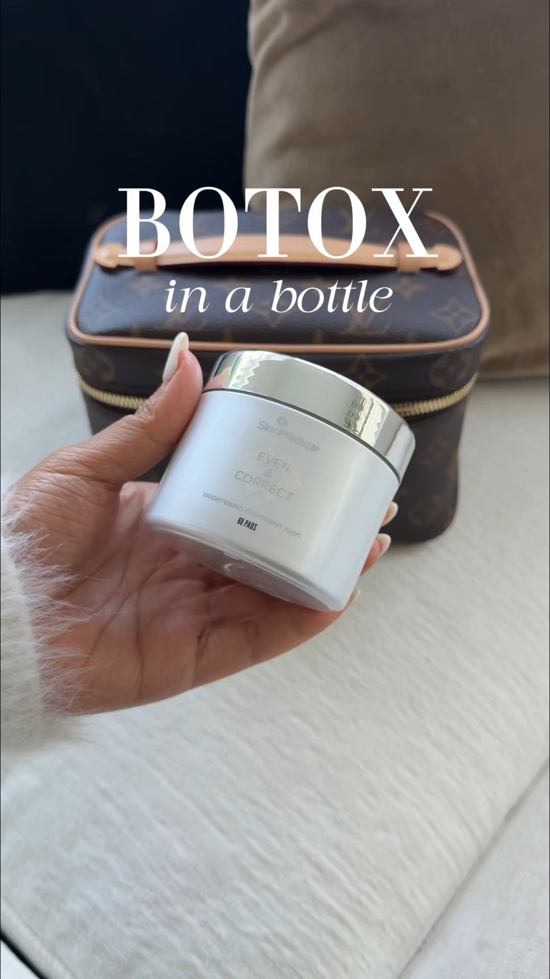 Botox in a bottle 