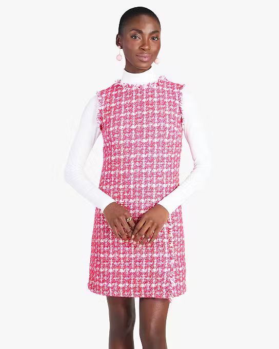 Plaid Tweed Dress | Kate Spade (US)
