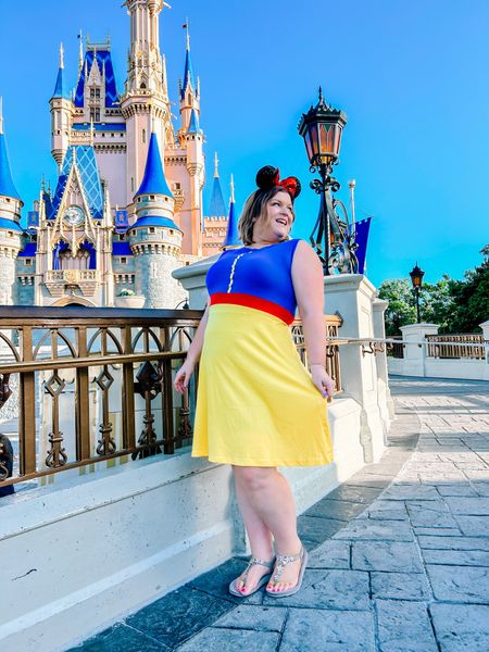 Snow White Inspired ✨🍎

#LTKHalloween #LTKfindsunder50 #LTKstyletip