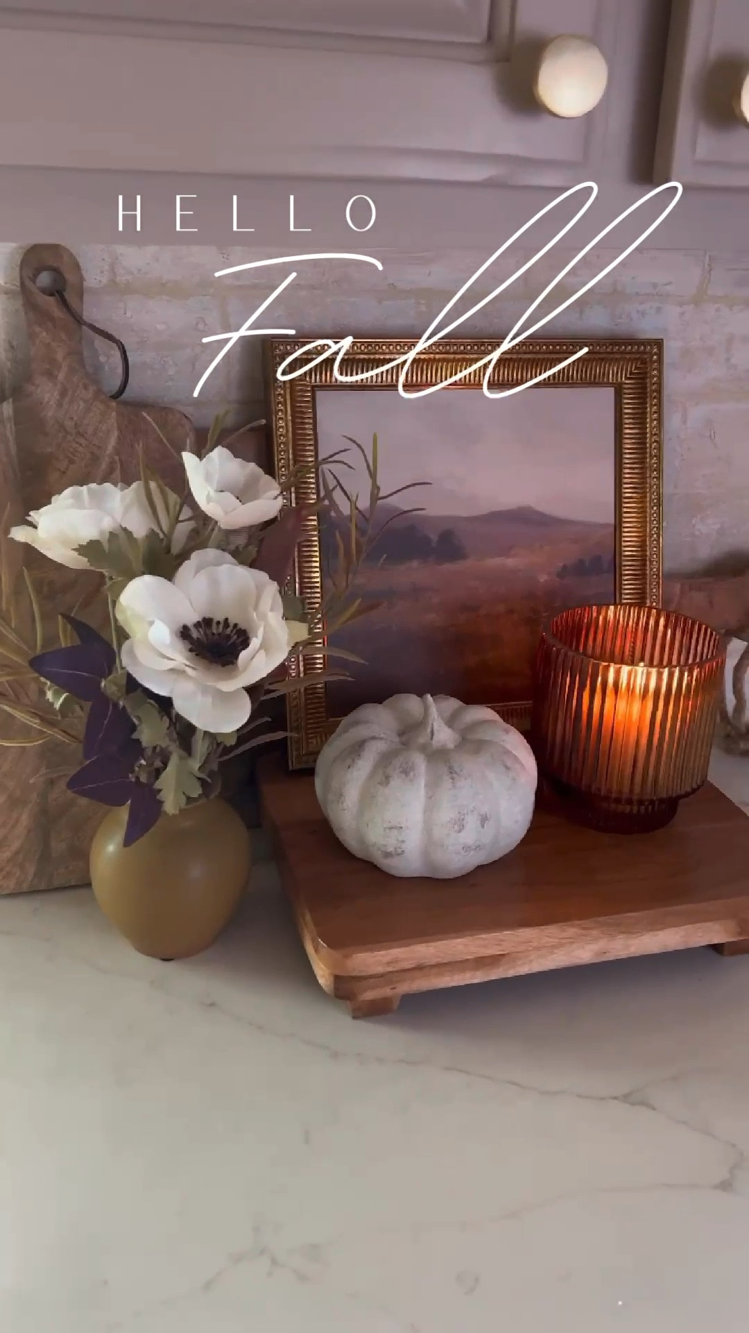 Fall vibes activated! 

Fall decor, fall vibes, candles, Target decor, Target style, Target fall decor, pumpkin mugs, pumpkins, fall home decor, Target home decor, neutral fall

#LTKSeasonal #LTKhome #LTKfindsunder100
