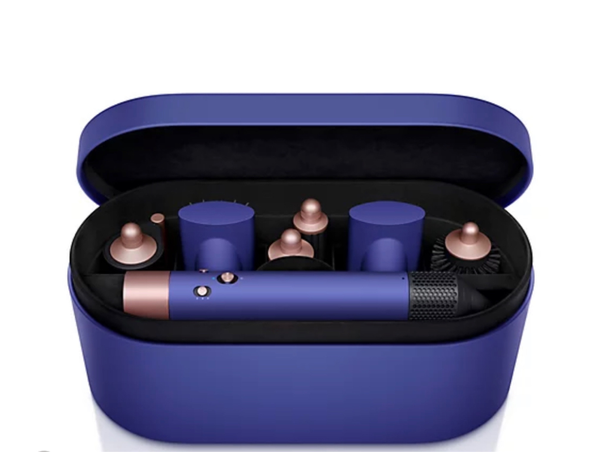 Dyson Airwrap Complete Styling Tool Limited Edition

#haircare #limitededition #curlingiron #dyson #airwrap #qvc #hairtools 

#LTKsalealert #LTKbeauty #LTKHoliday