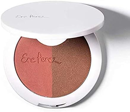 Ere Perez - Natural Rice Powder Blush + Bronzer | Vegan, Cruelty-Free, Clean Beauty (Brooklyn) | Amazon (US)