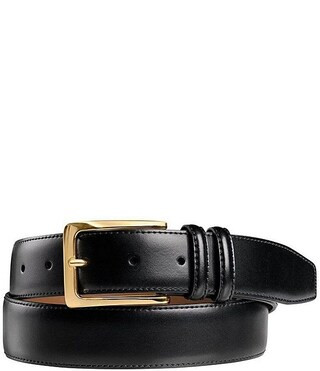 Johnston & MurphySmooth Basic Belt | Dillard's