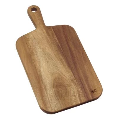 Jamie Oliver Acacia Wood Cutting Board Size: Small | Wayfair North America