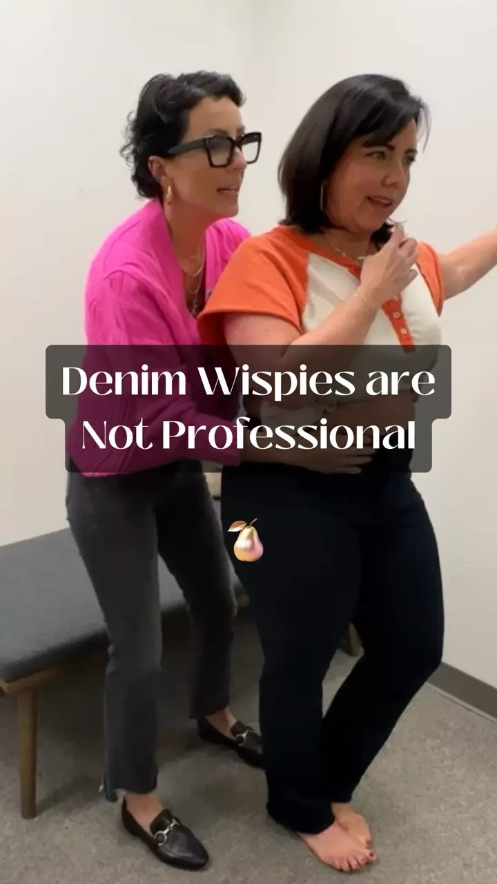 Found your favorite jeans but wondering about the finer details? Let's tweak them to make them just right! Cinching at the smallest part of your waist? Check. Considering a different shade for that ultra-professional look? Absolutely. 🌟 And yes, we’re dropping it like it’s hot because why not show off how amazing these jeans can look in action?

Remember, it’s all about how you accessorize and personalize your jeans to make them truly yours.

#LTKVideo #LTKWorkwear #LTKStyleTip