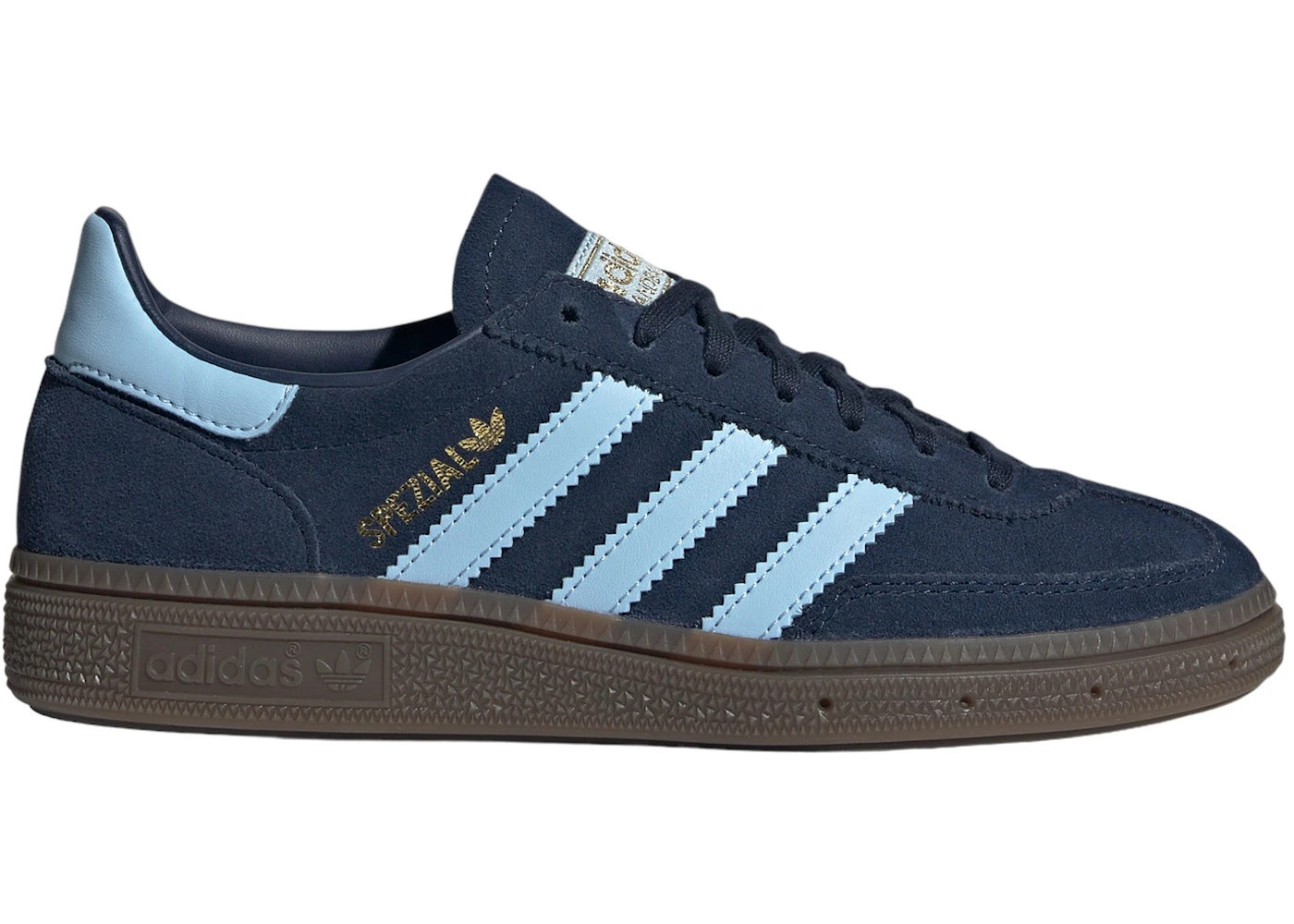 adidas Handball SpezialCollegiate Navy Clear Sky Gum (GS) | StockX