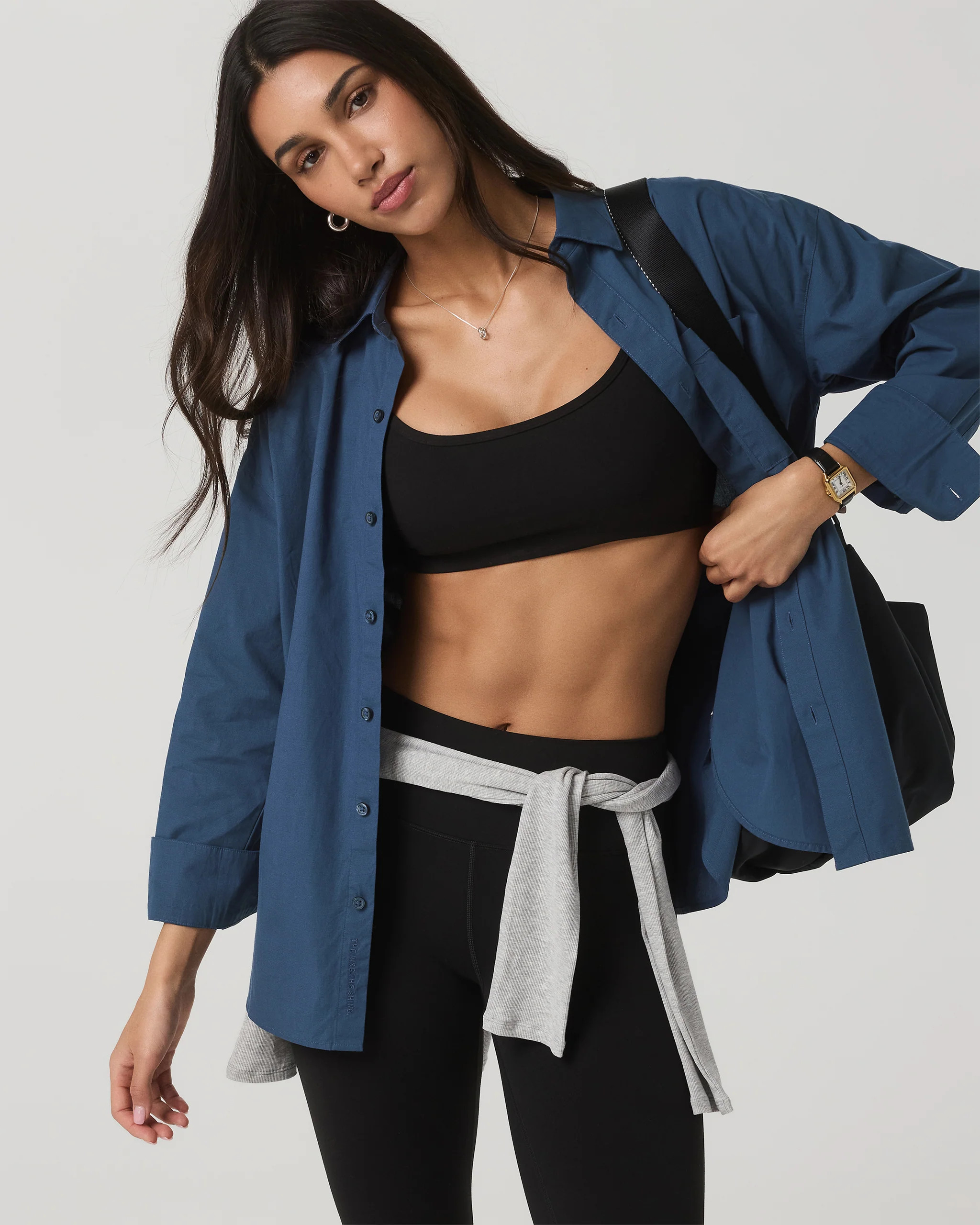 Long Sleeve Kensington Relaxed Button Down | Vuori Clothing (US & Canada)