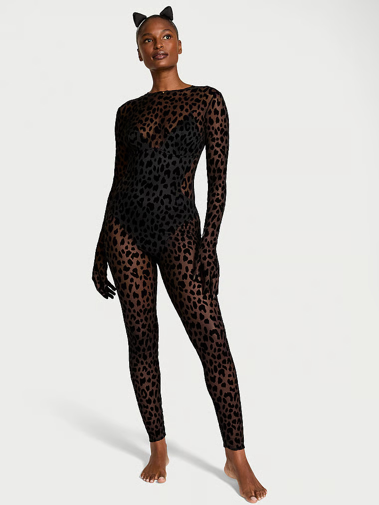 Feline Femme Dress-Up Costume Set | Victoria's Secret (US / CA )