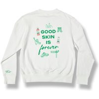 Crew Neck Sweatshirt | Mario Badescu