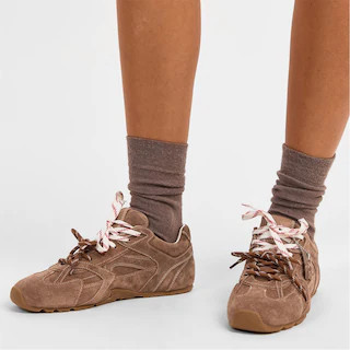 Womens Atlas Low-Top Trainers | Flannels UK