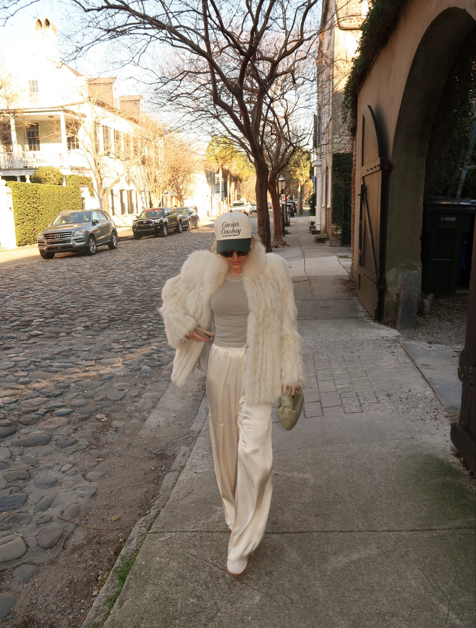 clean girl meets mob wife aesthetic

#LTKstyletip #LTKSeasonal #LTKfindsunder100