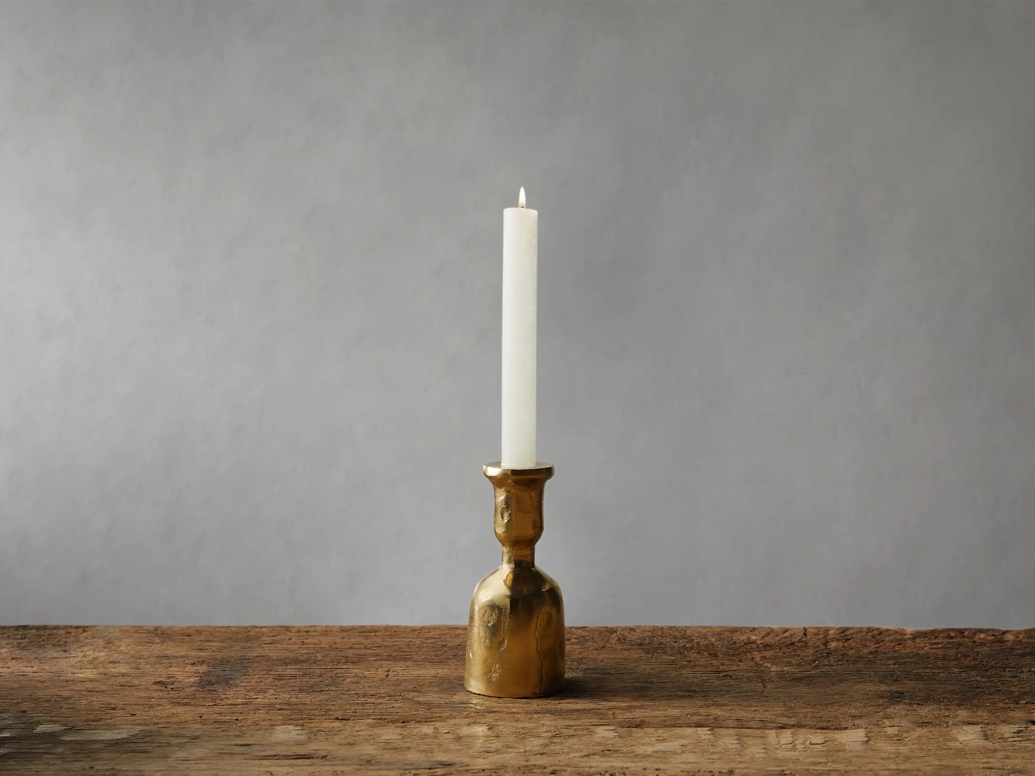 Thira Taper Holder | Arhaus