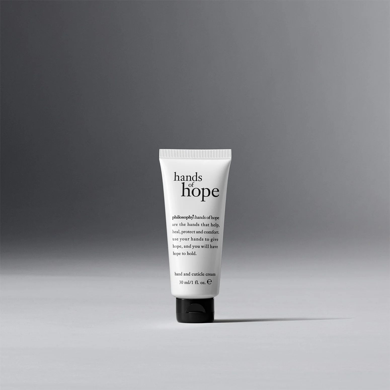 hand and cuticle cream | Philosophy
