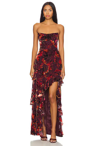 Magnolia Maxi Dress
                    
                    Amanda Uprichard | Revolve Clothing (Global)