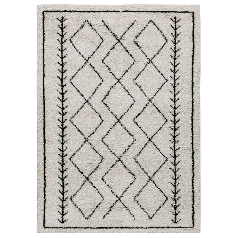 Masada Rugs Modern Bohemian Area Rug | Target