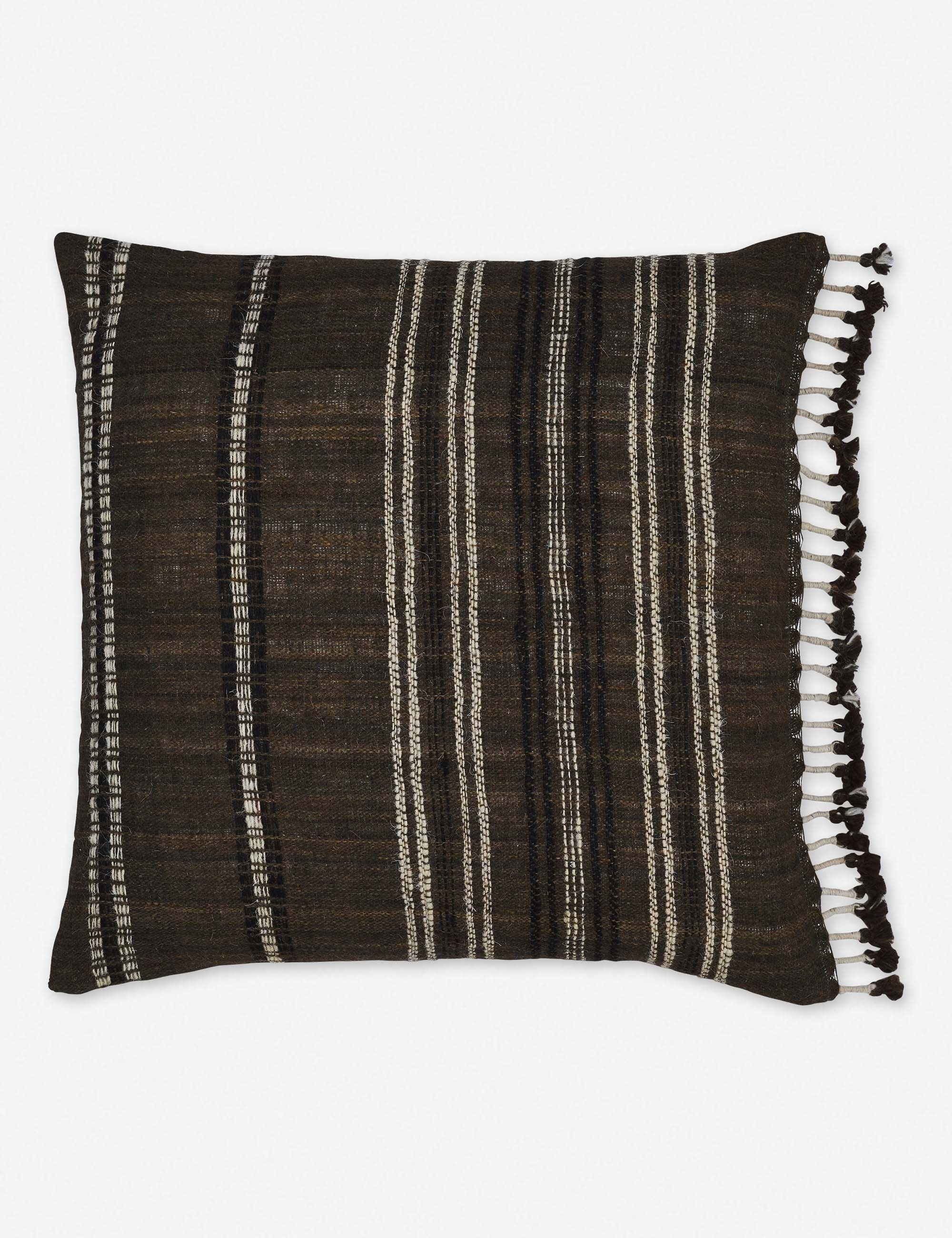 Zion Pillow | Lulu and Georgia 