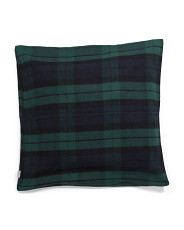 Made In Italy Plaid Pillowcase | Throw Pillows | Marshalls | Marshalls