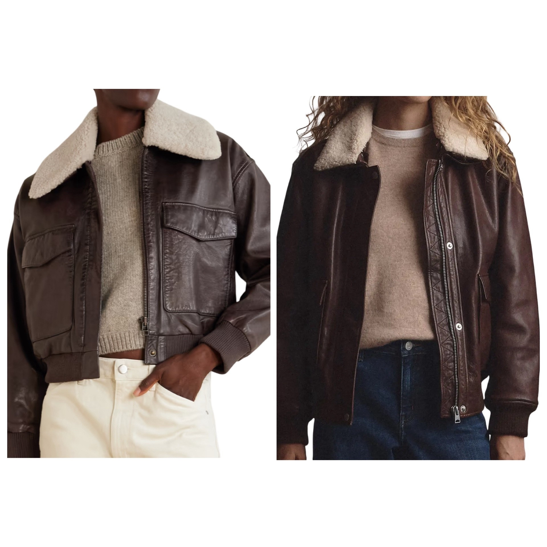 Designer vs dupe 

#LTKOver40 #LTKStyleTip