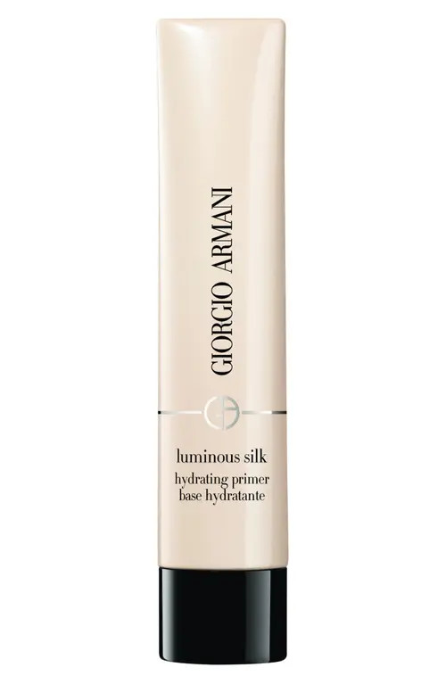 ARMANI beauty Luminous Silk Hydrating Primer at Nordstrom | Nordstrom