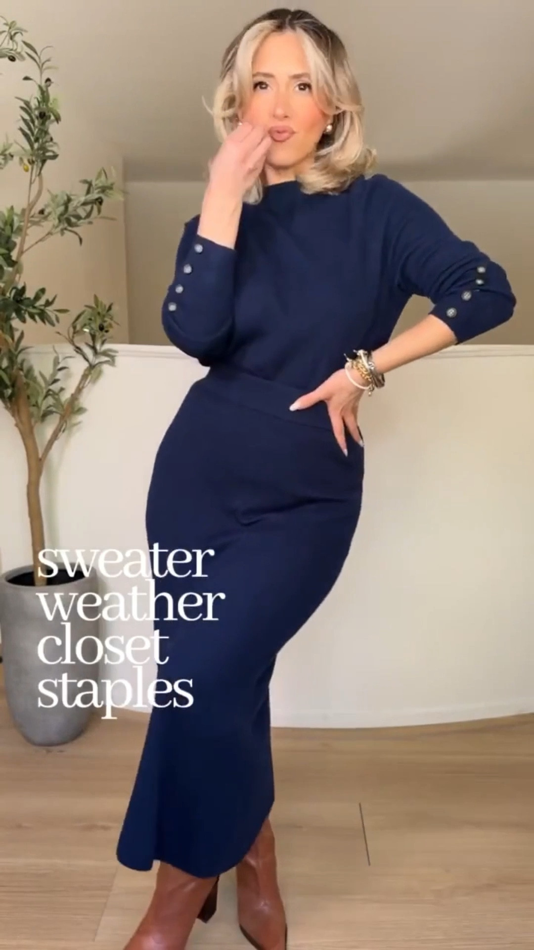 Sweater weather is officially here 🤍🍂


#LTKHoliday #LTKFindsUnder50 #LTKootd