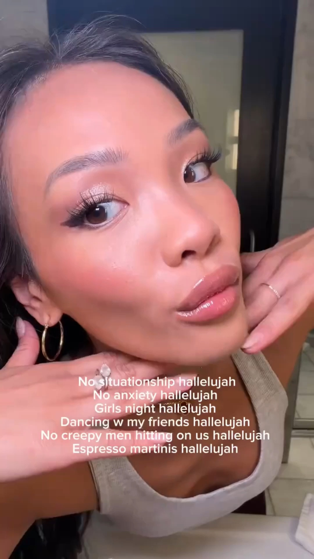 Going home to Taco Bell hallelujah
-
-
-
makeup, makeup routine, ulta, sephora, makeup favorites, skincare routine, night out makeup, night out skincare, beauty favorites 

 

#LTKgrwm #LTKBeauty