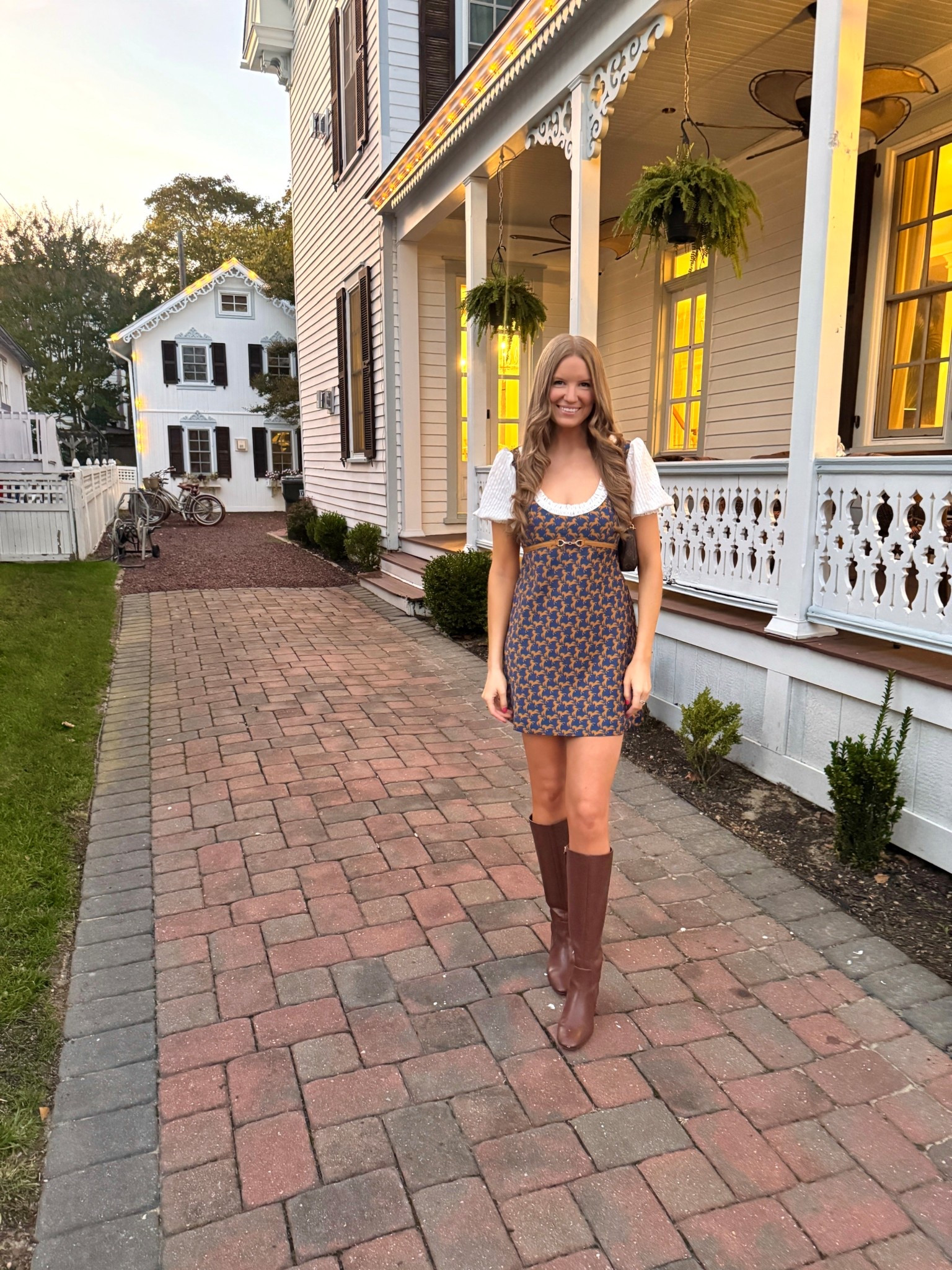 Fall Weekend Getaway Trip to Cape May New Jersey 🤍

Fall outfits, fall outfit, fall trip, fall dress, jackets, fall boots, Halloween, fall family photos 

#LTKFindsUnder100 #LTKSaleAlert #LTKSeasonal