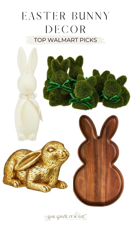 easter bunny decor/ easter bunny/ easter decor/ easter/ spring decor

#LTKSeasonal #LTKhome #LTKfamily