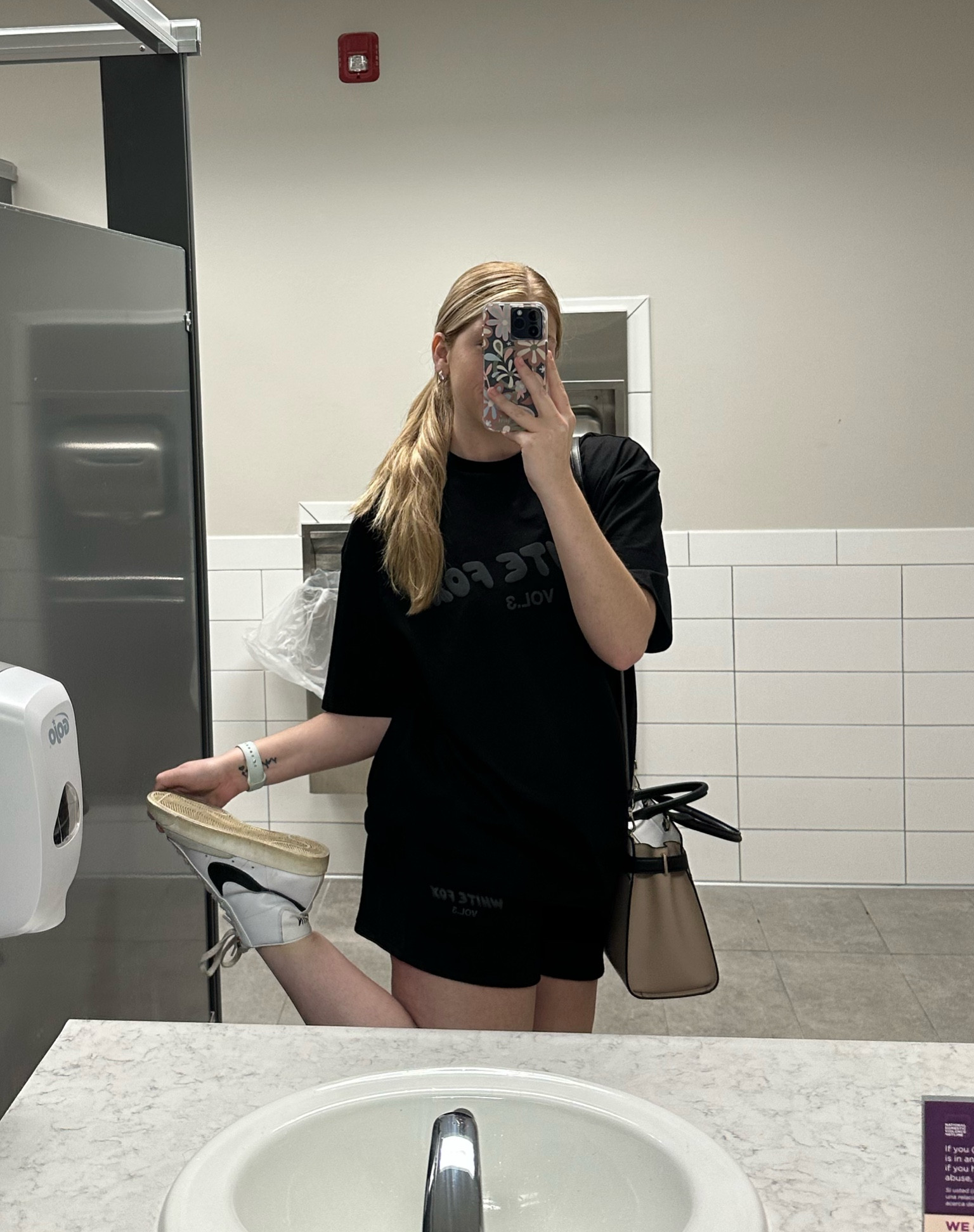 Casual outfit for running errands!

Outfit set is Whitefox Boutique! 
Purse: Kate Spade
Paired with Nike Blazers!


#LTKstyletip #LTKunder50 #LTKunder100