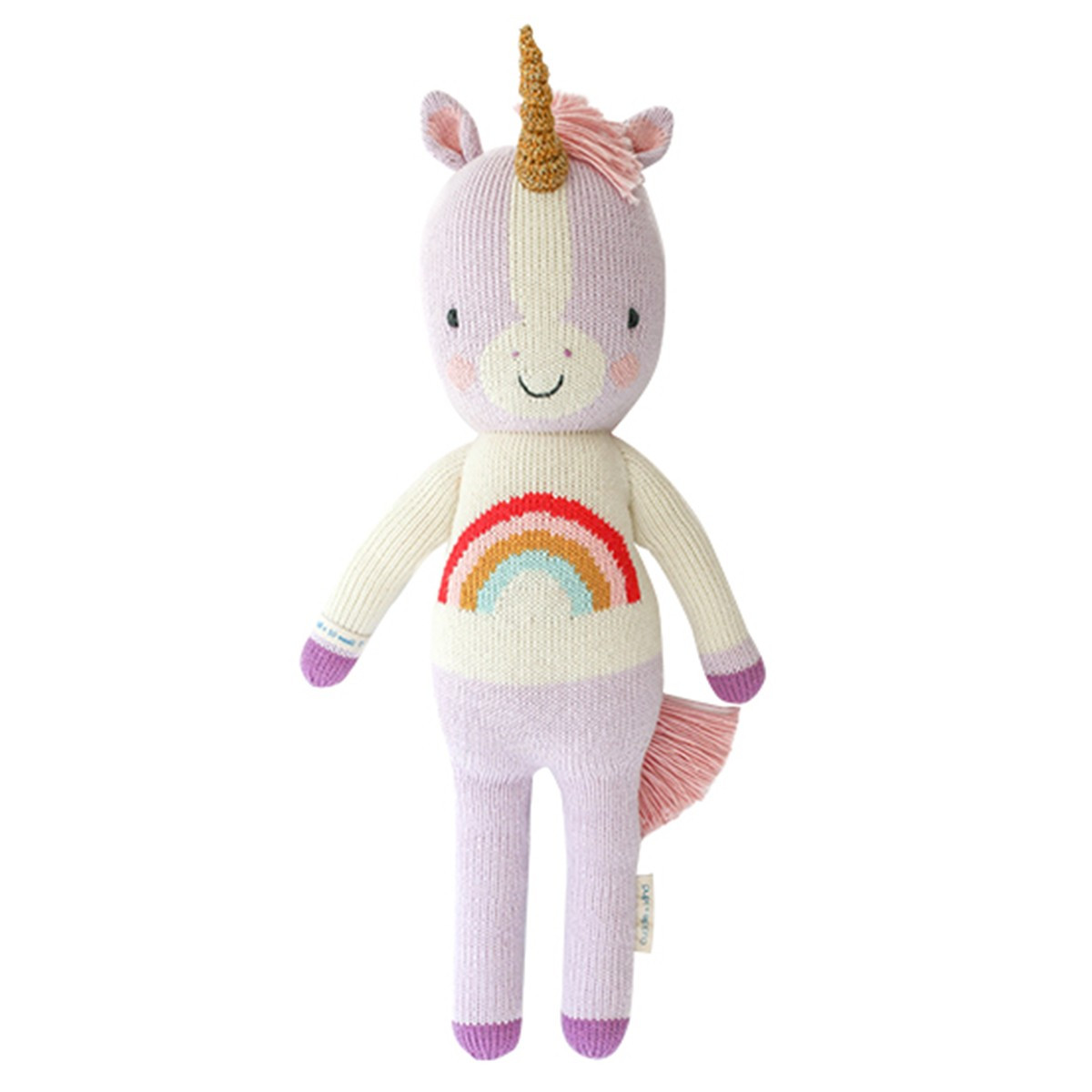 Cuddle + Kind Zoe the Unicorn | The Tot
