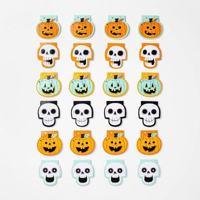 24ct Mini Notebook Halloween Party Favors - Hyde &#38; EEK! Boutique&#8482; | Target