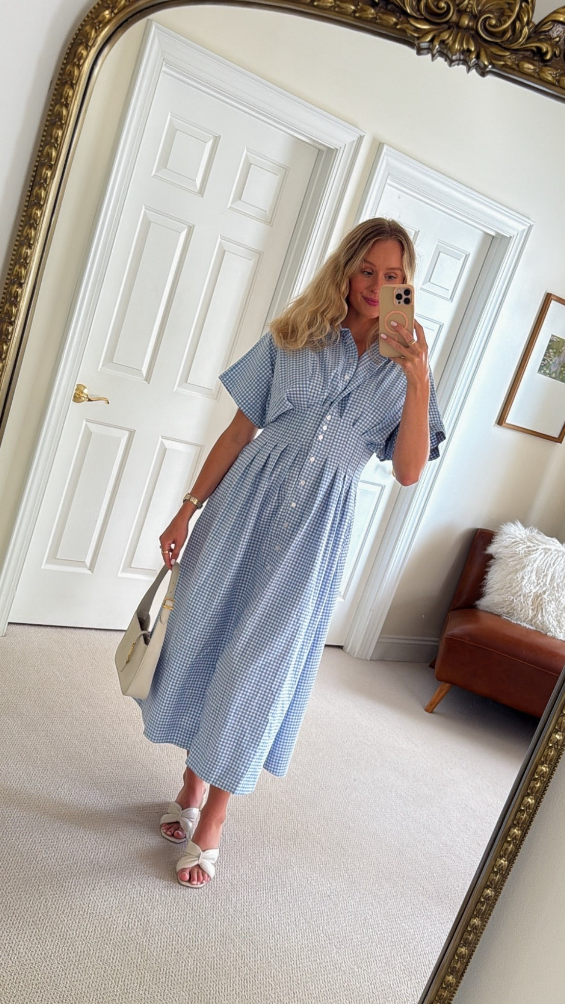 The viral anthropology dress! It’s so comfy, but what do we think of the pattern?

#LTKSeasonal #LTKTravel