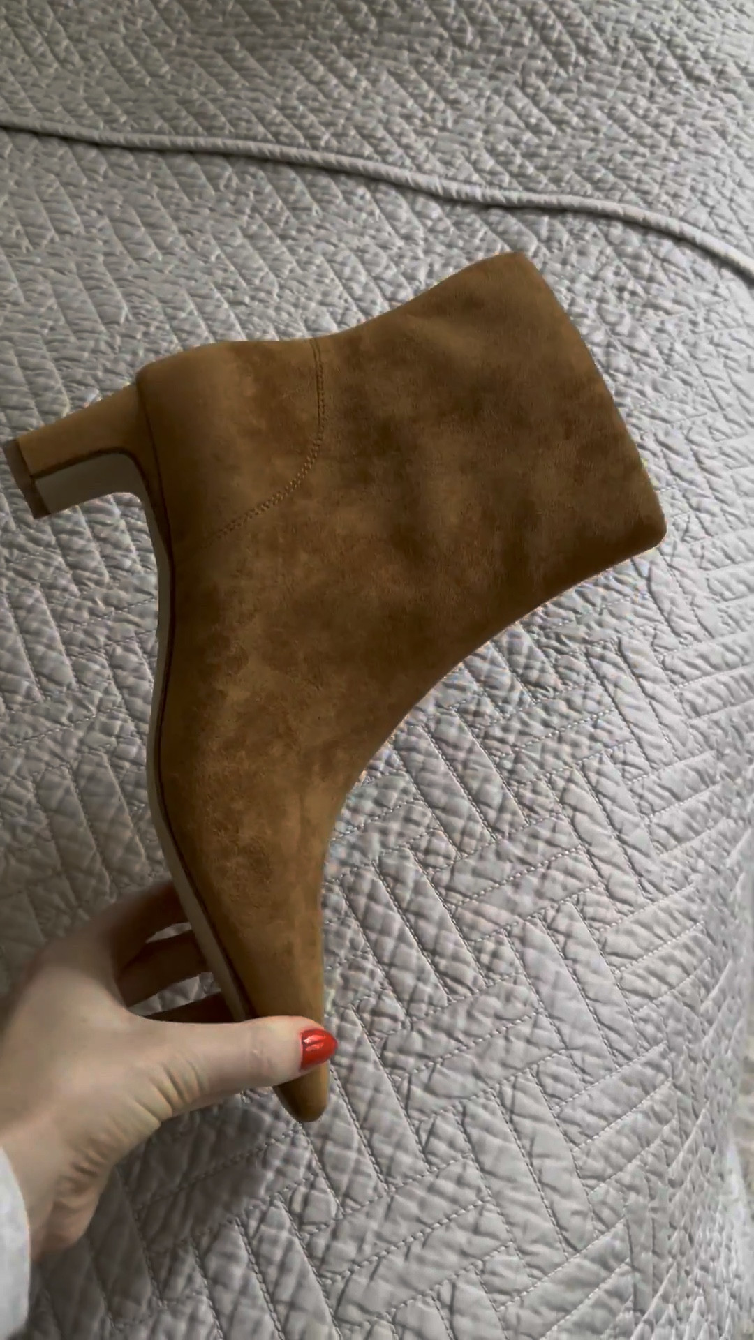 Loving the suede for fall! 

#LTKSaleAlert #LTKShoeCrush