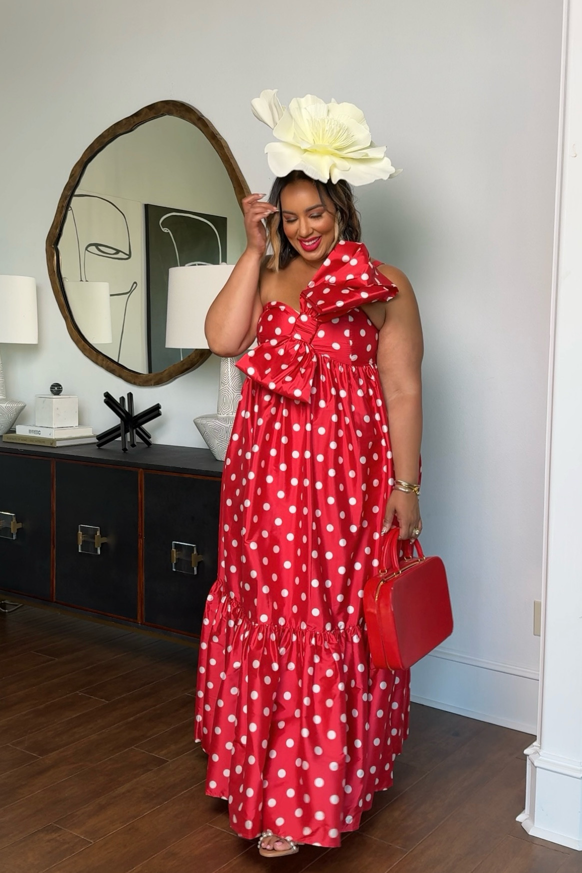 This dress would make a great wedding guest or derby looks!

#LTKplussize #LTKstyletip #LTKparties #anthropologie #amazon 